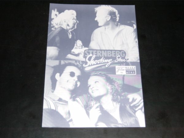 8763: Sterrnberg - Shooting Star ( Niki List ) Andreas Vitasek