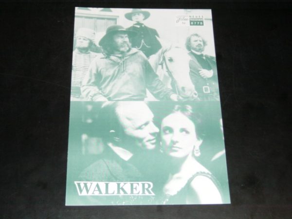 8775: Walker, Ed Harris, Richard Masur, Peter Boyle,