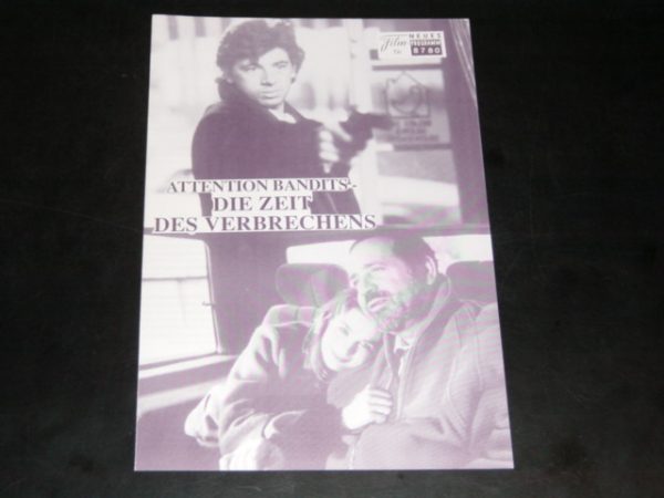8780: Die Zeit des Verbrechens, Jean Yanne, Marie Sophie L.,