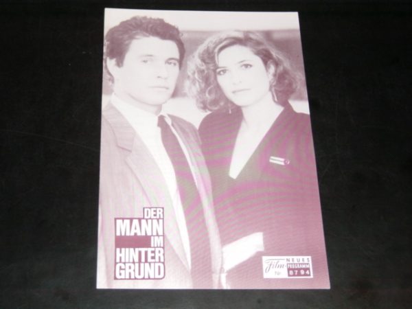 8794: Der Mann im Hintergrund, Tom Berenger, Mimi Rogers,