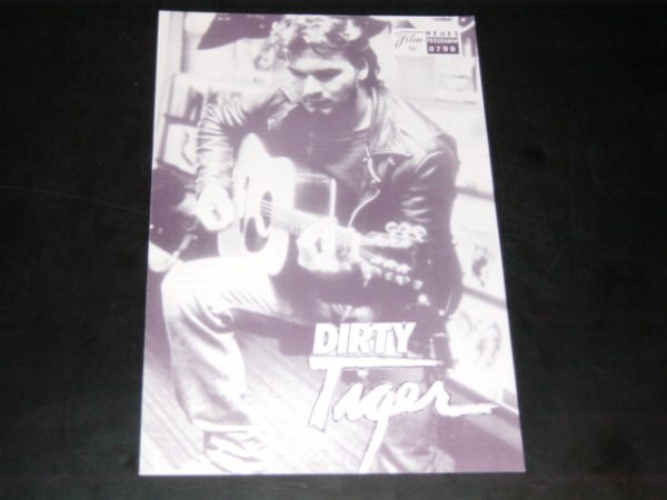 8799: Dirty Tiger, Patrick Swayze, Piper Laurie, Lee Richardson,