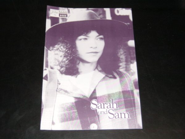 9006: Sarah und Sam, Amy Irving, Jeroen Krabbe,