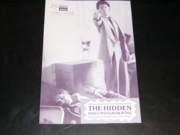 9008: The Hidden - Das unsagbar Böse, Kyle Mac Lachlan,