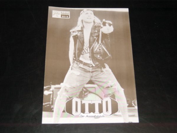 9019: Otto - Der Ausserfriesische, Otto Waalkes, Barbara May,