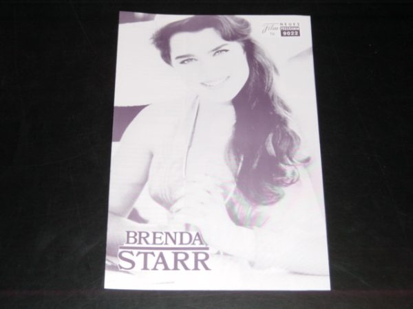 9022: Brenda Starr, Brooke Shields, Timothy Dalton,