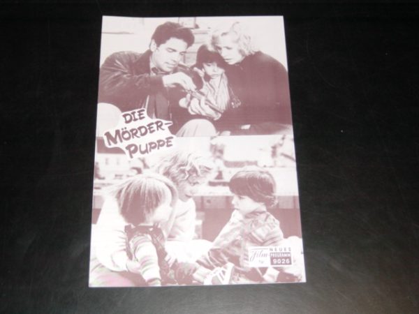 9026: Chucky - Die Mörderpuppe, Catherine Hicks, Chris Sarandon,