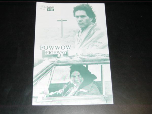 9029: Powwow Highway, A. Martinez, Gary Farmer,