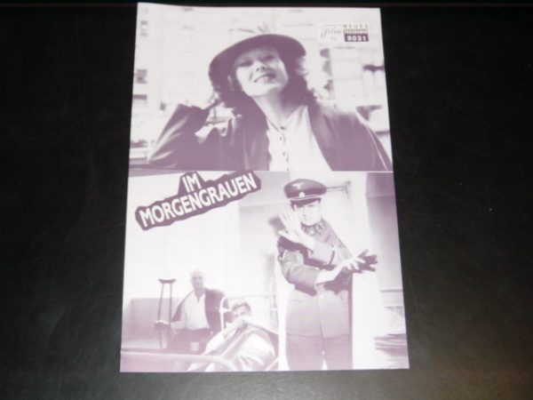 9031: Im Morgengrauen, Nele Klimene, Remigius Sabulis,