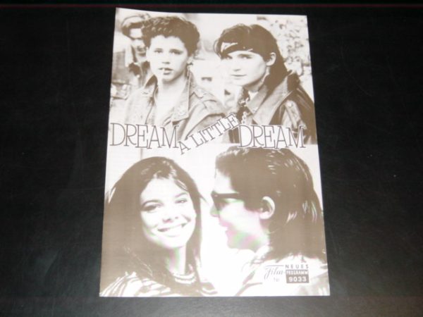 9033: Dream a little Dream, Piper Laurie, Jason Robards,
