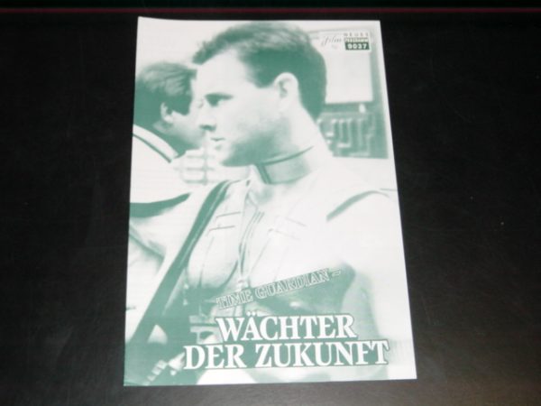 9037: Wächter der Zukunft, Carrie Fisher, Dean Stockwell,