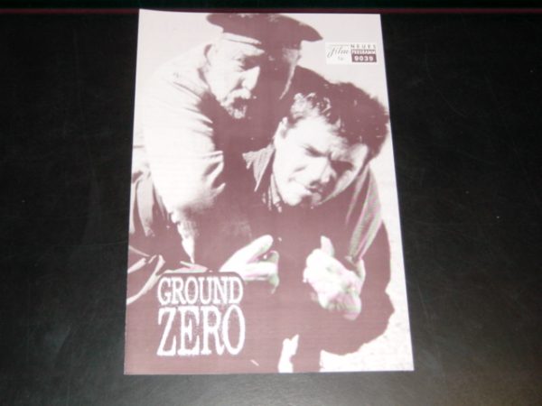 9039: Ground Zero, Donald Pleasence, Colin Friels,