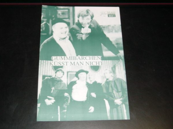 9041: Gummibärchen küsst man nicht, Christopher Mitchum,