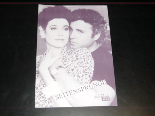 9043: Seitensprünge, Isabella Rossellini, Ted Danson,