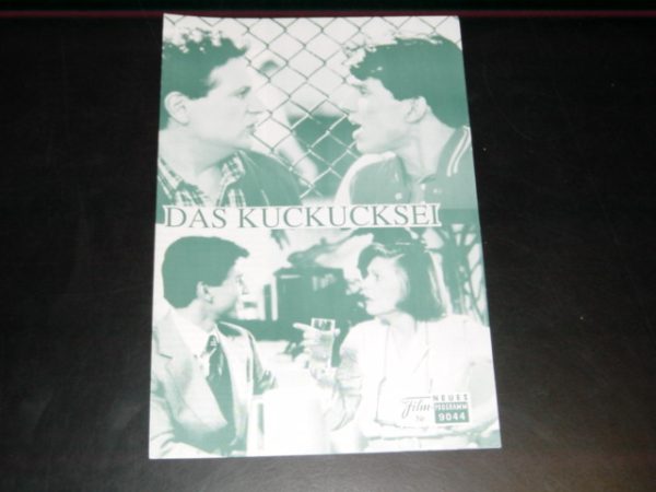9044: Das Kuckucksei, Anne Bancroft, Harvey Fierstein,