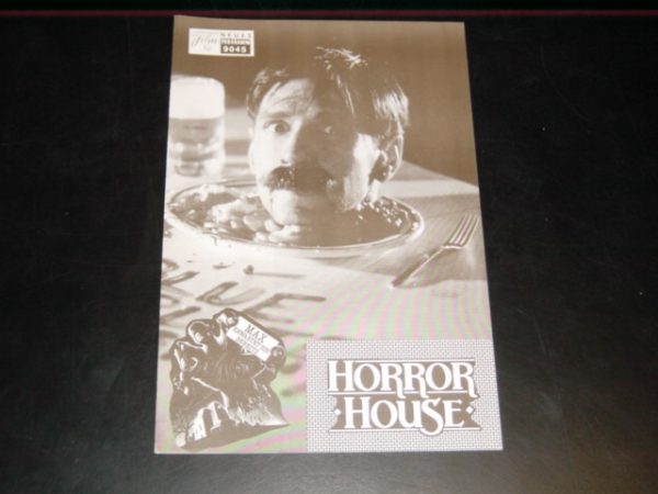 9045: Horror House, Lance Henriksen, Rita Taggart,