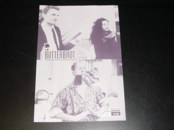 9100: Butterbrot, Gabriel Barylli, H. Hoenig, Uwe Ochsenknecht,