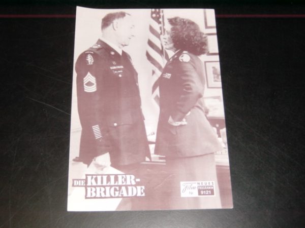 9121: Die Killer-Brigade, Gene Hackman, Tommy Lee Jones,