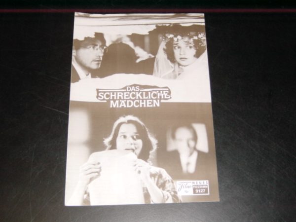 9127: Das schreckliche Mädchen ( Michael Verhoeven )