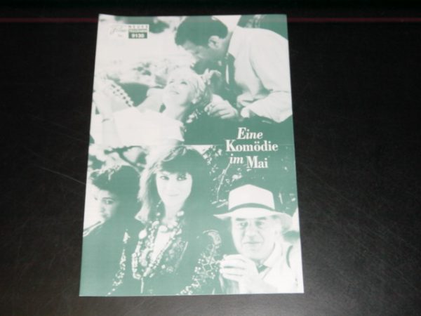 9130: Eine Komödie im Mai, Miou - Miou, Michel Piccoli,