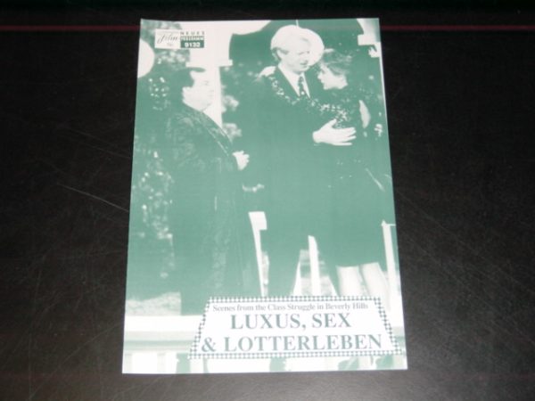 9132: Luxus, Sex und Lotterleben, Jacqueline Bisset, R. Sharkey,