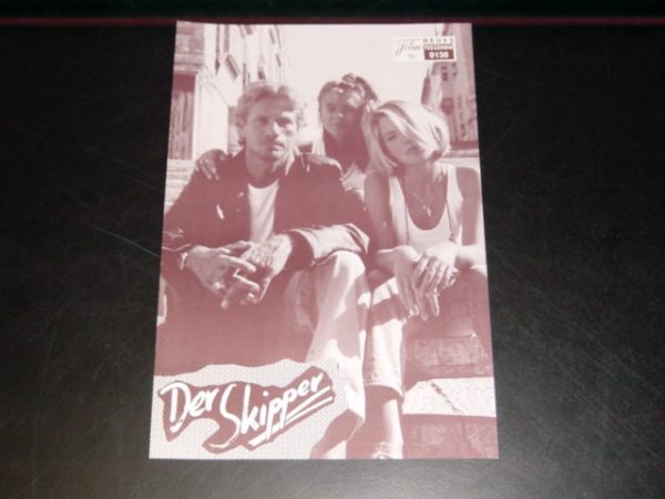 9136: Der Skipper, Jürgen Prochnow, Elisabeth Hurley,