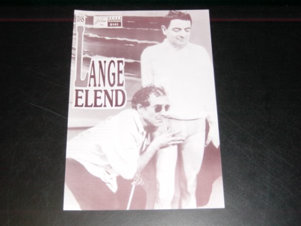 9141: Das lange Elend, Jeff Goldblum, Emma Thompson,