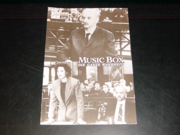 9144: Music Box - Die ganze Wahrheit, Armin Müller Stahl,