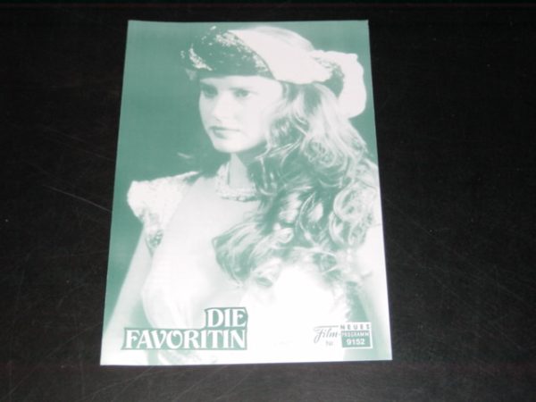 9152: Die Favoritin, F. Murray Abraham, Maud Adams,