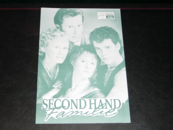 9165: Second Hand Familie, Glenn Close, James Woods,