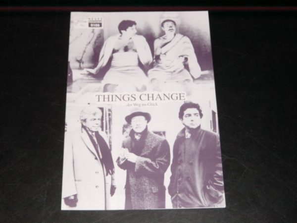 9168: Things change - Der Weg ins Glück, Don Ameche,