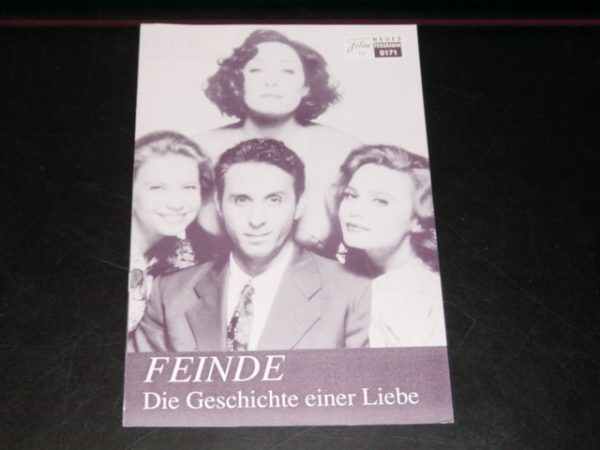 9171: Feinde - Die Geschichte einer Liebe, Anjelica Huston,
