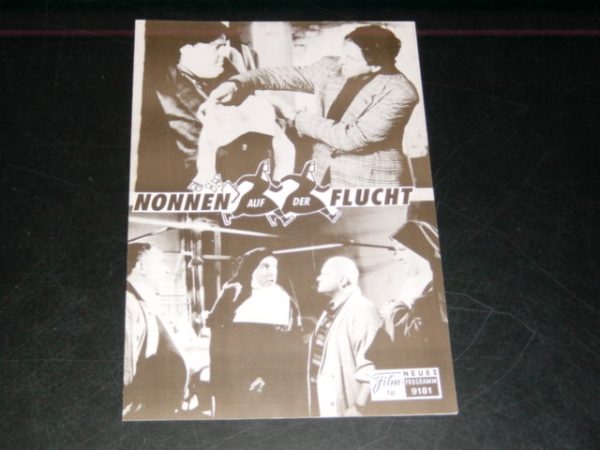 9181: Nonnen auf der Flucht ( Jonathan Lynn ) Eric Idle,