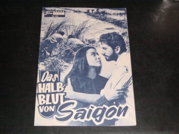 919: Das Halbblut von Saigon (Marcel Camus) Daniel Gelin, Anne Mechard,