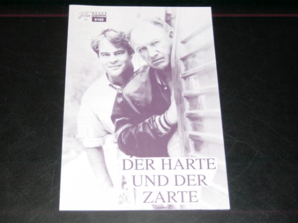 9192: Der Harte und der Zarte, Gene Hackman, Dan Aykroyd,