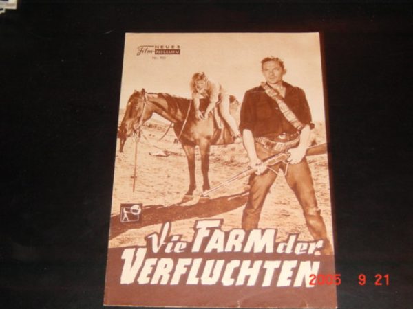 935: Die Farm der Verfluchten (Jack Lee) Peter Finch, Maureen Swanson, Ronald Lewis, David McCallum, Jill Ireland, Laurence Naismith, Jean Anderson, Ursula Finlay, Vincent Ball