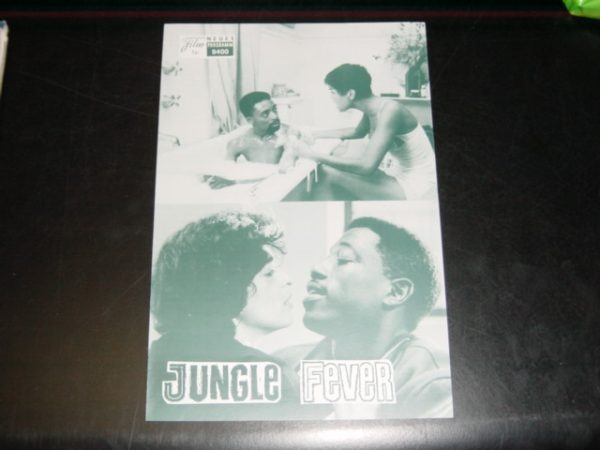 9400: Jungle Fever, Wesley Snipes, Samuel L. Jackson,