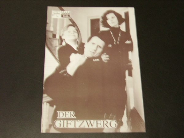 9404: Der Giftzwerg, Ed O´Neal, Ethan Randall, Ari Meyers,
