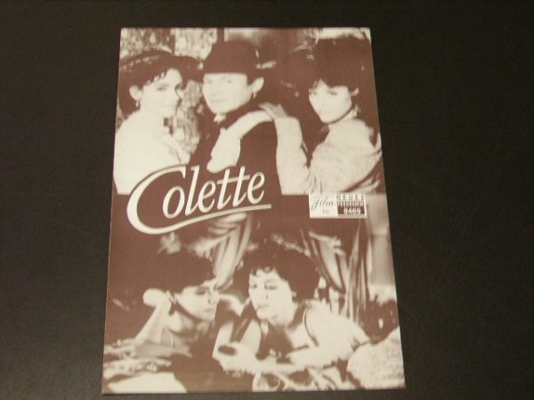9405: Colette, Klaus Maria Brandauer, Mathilda May,