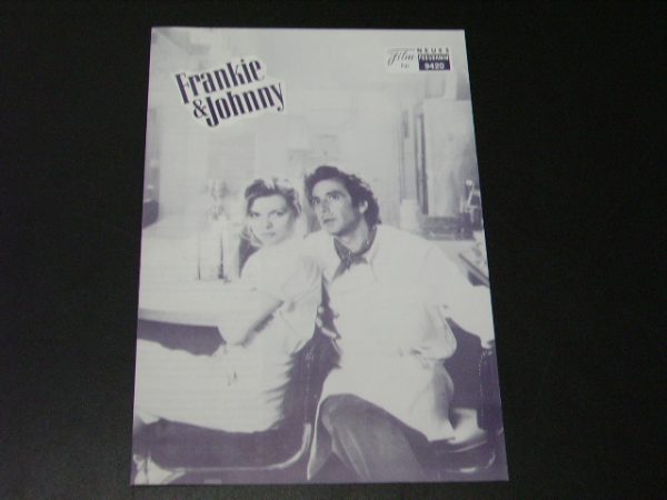 9420: Frankie & Johnny, Michelle Pfeiffer, Al Pacino,
