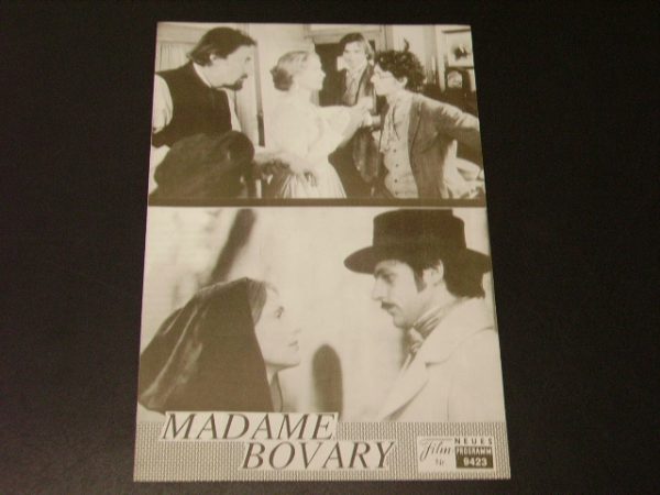 9423: Madame Bovary ( Claude Chabrol ) Isabelle Huppert,