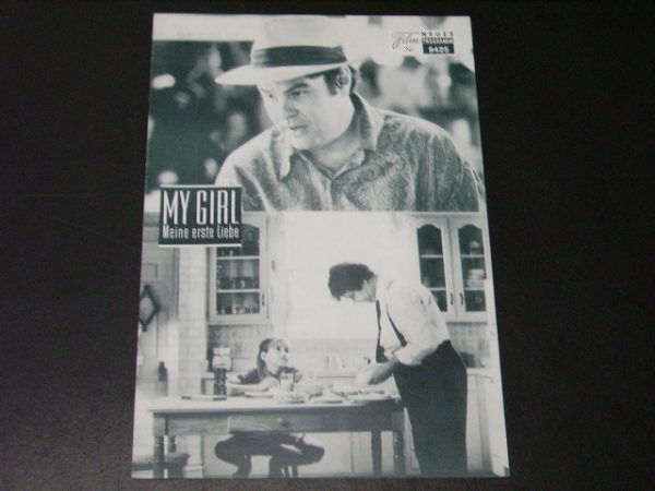 9425: My Girl - Meine erste Liebe, Dan Aykroyd, Macaulay Culkin,
