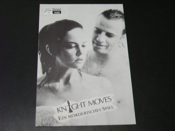 9429: Knight Moves - mörderisches Spiel, Christopher Lambert,