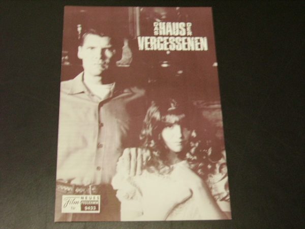 9433: Das Haus der Vergessenen ( Wes Craven ) B. Adams,