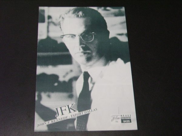9435: JFK - Tatort Dallas ( Oliver Stone ) Kevin Costner,