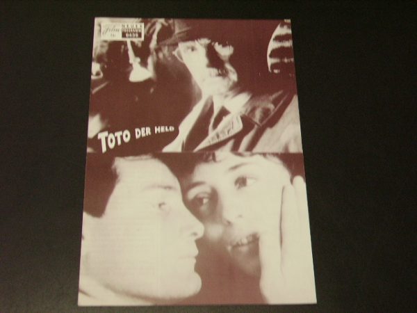 9436: Toto der Held, Michel Bouquet, Gisela Uhlen,