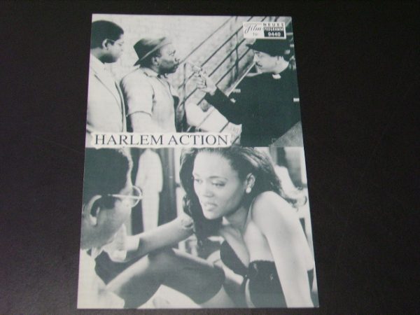 9440: Harlem Action, Forest Whitaker, Danny Glover,