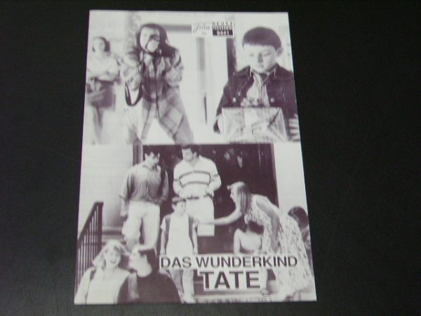 9441: Das Wunderkind Tate ( Jodie Foster ) Adam Hann Byrd,