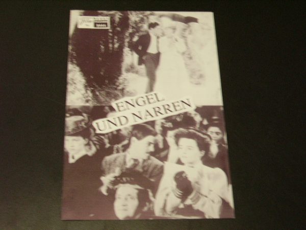 9444: Engel und Narren, Helen Mirren, Judy Davis, R. Graves,