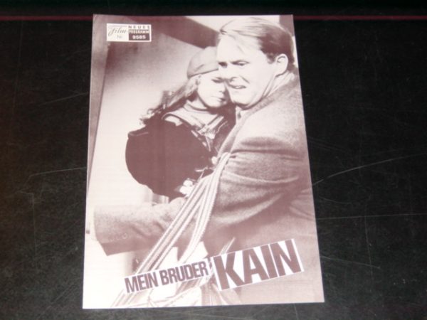 9585: Mein Bruder Kain ( Brian de Palma ) John Lithgow,