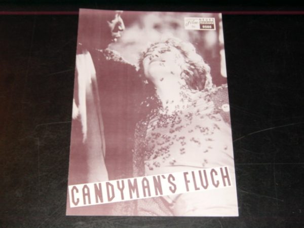 9586: Candyman's Fluch, Virginia Madsen, Tony Todd,